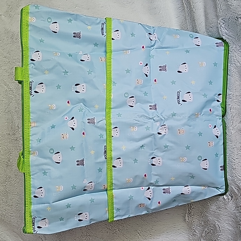 Pochacco Foldable Shopping Tote